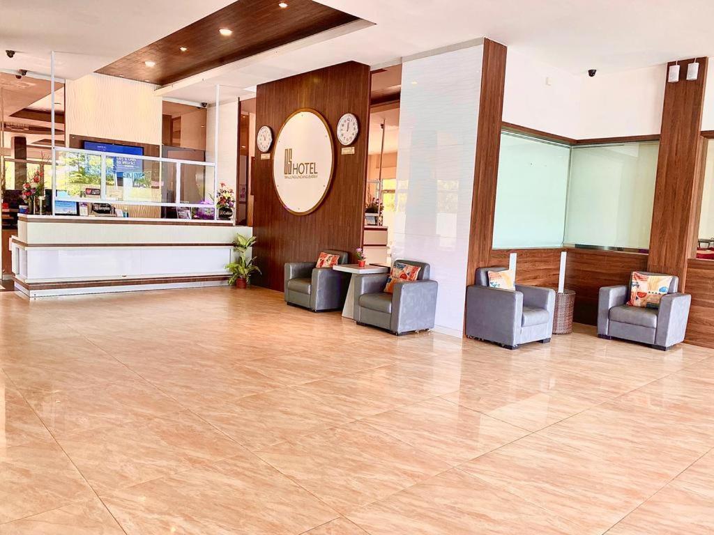 Os Hotel Tanjung Uncang Sagulung المظهر الخارجي الصورة